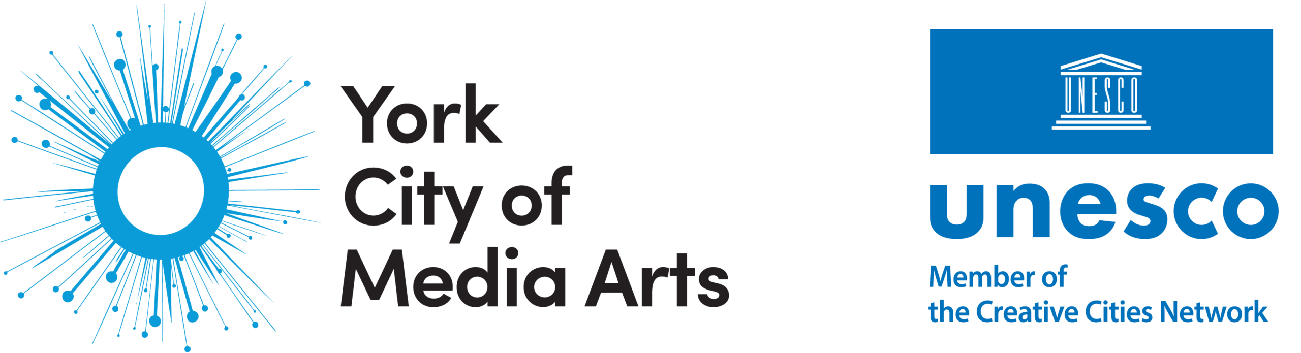 York UNESCO City of Media Arts, member of the Creative Cities Network